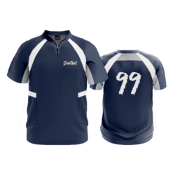 UNISEX DERBY JACKET SHORT SLEEVE SPARTANS-1