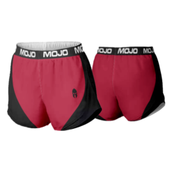 WOMENS MICRO FIBER RUN SHORT SPARTANS-1