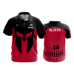 MENS 4 WAY POLO SHIRT SPARTANS-1