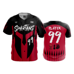 MENS HEAVYWEIGHT FULL BUTTON DOWN SPARTANS-1