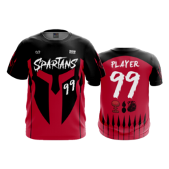 MENS SPORT CREW NECK SPARTANS-1