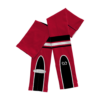 UNISEX SOCK COVERS SPARTANS-1