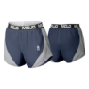 WOMENS MICRO FIBER RUN SHORT SPARTANS-2