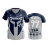 WOMENS V-NECK SPARTANS-2