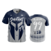 MENS HEAVYWEIGHT FULL BUTTON DOWN SPARTANS-2