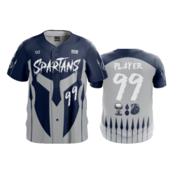 MENS HEAVYWEIGHT FULL BUTTON DOWN SPARTANS-2