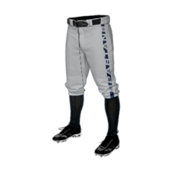 MENS BASEBALL KNICKER PANT SPARTANS-2