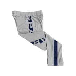 MENS BALLPARK GRAY BRAID PANTS SPARTANS-2