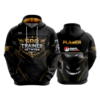 UNISEX FLEECE HOODY SRQ-TRAINER-NETWORK
