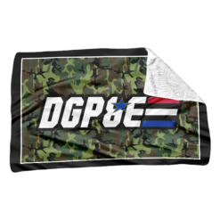 SHERPA BLANKET DGPE-ADD