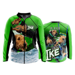 WOMENS VAPOR JACKET ICKIE-VAPOR-ADD