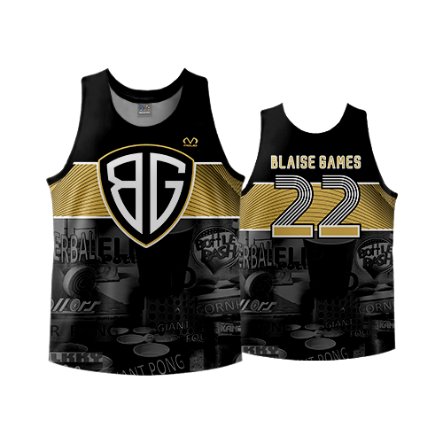 MENS BASKETBALL TANK 1 PLY BLAISE-GAMES-ADD