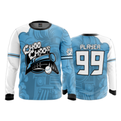 MENS SPORT CREW NECK LONGSLEEVE CHOO-CHOOS-1