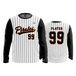 MENS SPORT CREW NECK LONGSLEEVE LADY-PIRATES