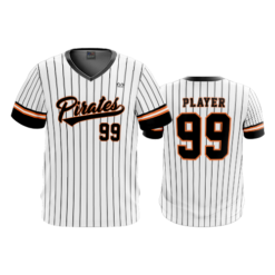 MENS SPORT V-NECK LADY-PIRATES