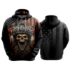 UNISEX FLEECE HOODY JERRY-MYERS-FIREFIGHTER-2026
