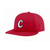 FLEX FIT CAP PTS30 COLUMBUS-REDBIRDS-1