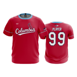 MENS SPORT CREW NECK COLUMBUS-REDBIRDS-2