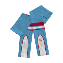 UNISEX SOCK COVERS COLUMBUS-REDBIRDS-2