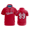 MENS TS HOODY COLUMBUS-REDBIRDS-ADD