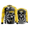 MENS SPORT CREW NECK LONGSLEEVE DEADLY-AUNTIES