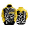UNISEX FLEECE HOODY DEADLY-AUNTIES