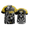 MENS HEAVYWEIGHT FULL BUTTON DOWN DEADLY-AUNTIES
