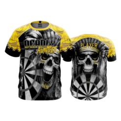 MENS SPORT CREW NECK DEADLY-AUNTIES