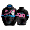 UNISEX FLEECE HOODY PITCHES-BE-CRAZY