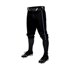 MENS BASEBALL KNICKER PANT PITCHES-BE-CRAZY