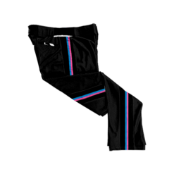 MENS BALLPARK BLACK BRIAD PANTS PITCHES-BE-CRAZY