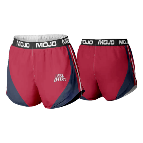 WOMENS MICRO FIBER RUN SHORT LAKE-EFFECT-2