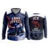 WOMENS V-NECK LONGSLEEVE LAKE-EFFECT-FIX