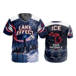 MENS SPORT V-NECK LAKE-EFFECT-FIX