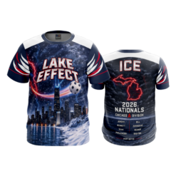 MENS SPORT CREW NECK LAKE-EFFECT-FIX