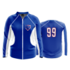 WOMENS VAPOR JACKET LADY-RIVALS-1