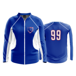 WOMENS VAPOR JACKET LADY-RIVALS-1