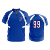 UNISEX DERBY JACKET SHORT SLEEVE LADY-RIVALS-1