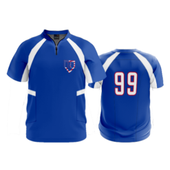 UNISEX DERBY JACKET SHORT SLEEVE LADY-RIVALS-1