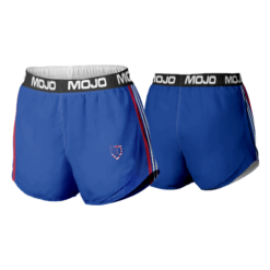 WOMENS MICRO FIBER RUN SHORT LADY-RIVALS-1