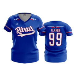 WOMENS V-NECK LADY-RIVALS-1