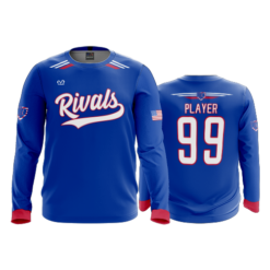 MENS SPORT CREW NECK LONGSLEEVE LADY-RIVALS-1