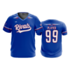 MENS SPORT V-NECK LADY-RIVALS-1