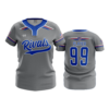 WOMENS NO BUTTON SCOOP NECK LADY-RIVALS-2