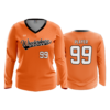 WOMENS V-NECK LONGSLEEVE WHEELERSBURG-FIX