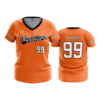 WOMENS V-NECK WHEELERSBURG-FIX