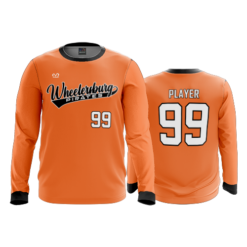 MENS SPORT CREW NECK LONGSLEEVE WHEELERSBURG-FIX