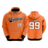 UNISEX FLEECE HOODY WHEELERSBURG-FIX