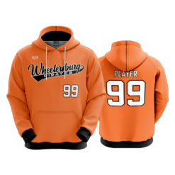 UNISEX FLEECE HOODY WHEELERSBURG-FIX