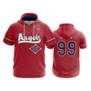 MENS TS HOODY COLUMBUS-ANGELS
